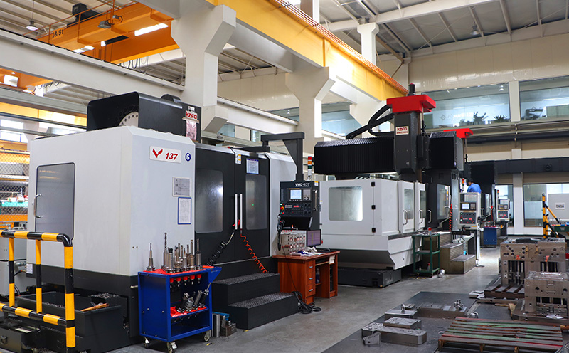 Rinc&oacute;n de la f&aacute;brica.